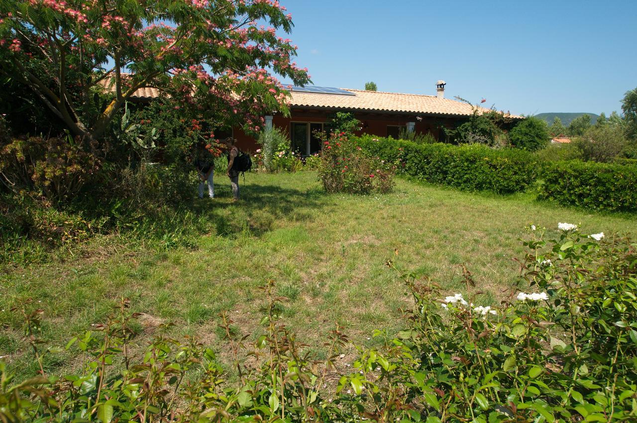 Fattoria Corte Noa Guest House Masainas Ngoại thất bức ảnh