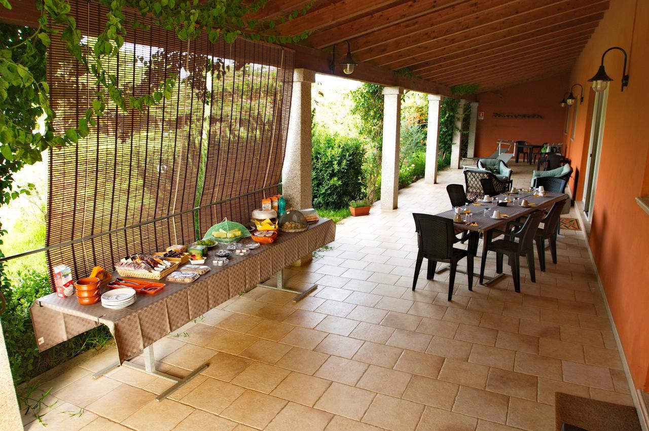Fattoria Corte Noa Guest House Masainas Ngoại thất bức ảnh