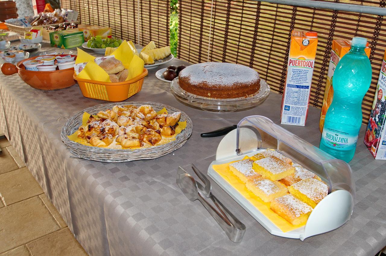 Fattoria Corte Noa Guest House Masainas Ngoại thất bức ảnh
