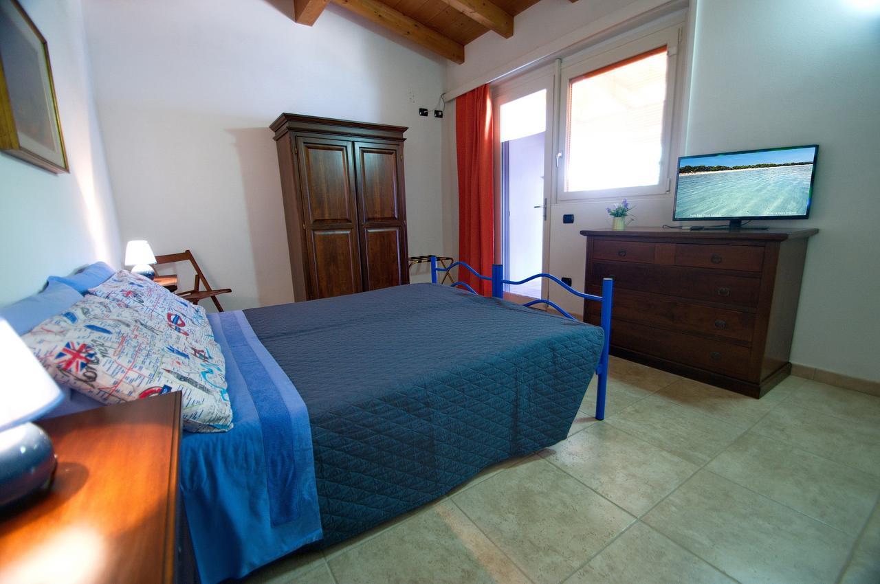 Fattoria Corte Noa Guest House Masainas Ngoại thất bức ảnh