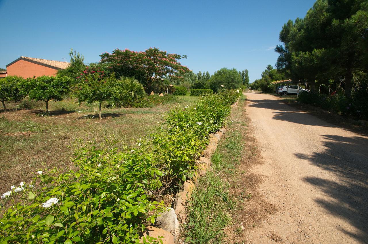 Fattoria Corte Noa Guest House Masainas Ngoại thất bức ảnh