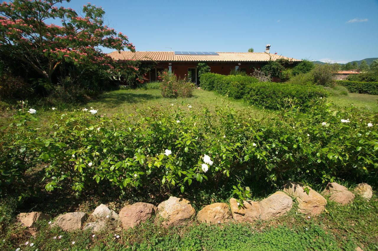 Fattoria Corte Noa Guest House Masainas Ngoại thất bức ảnh