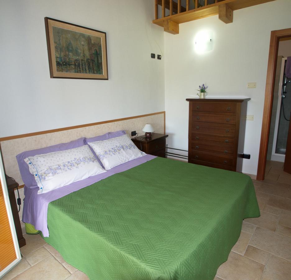 Fattoria Corte Noa Guest House Masainas Ngoại thất bức ảnh