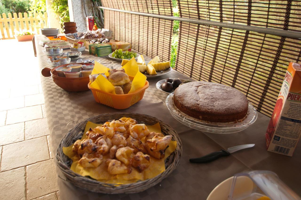 Fattoria Corte Noa Guest House Masainas Ngoại thất bức ảnh